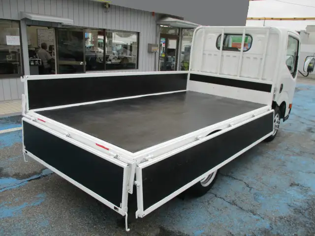 日産 アトラス 小型 平ボディ CBF-SQ2F24 H28の中古トラック画像5