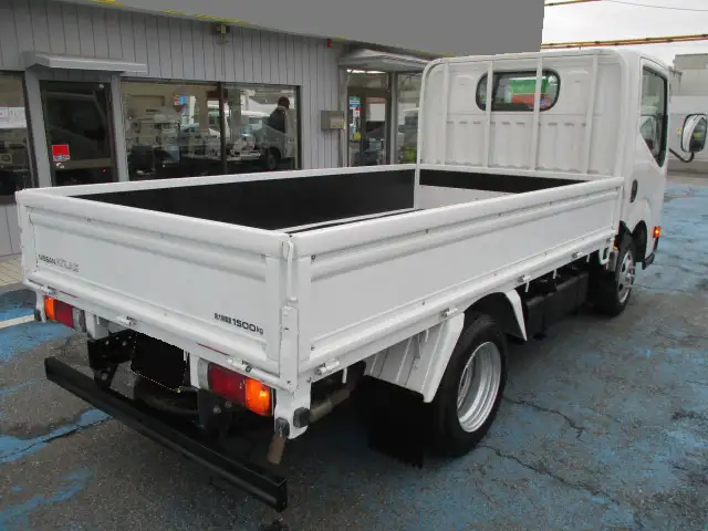 日産 アトラス 小型 平ボディ CBF-SQ2F24 H28の中古トラック画像2