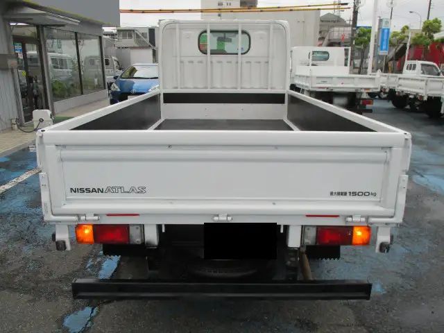 日産 アトラス 小型 平ボディ CBF-SQ2F24 H28の中古トラック画像3