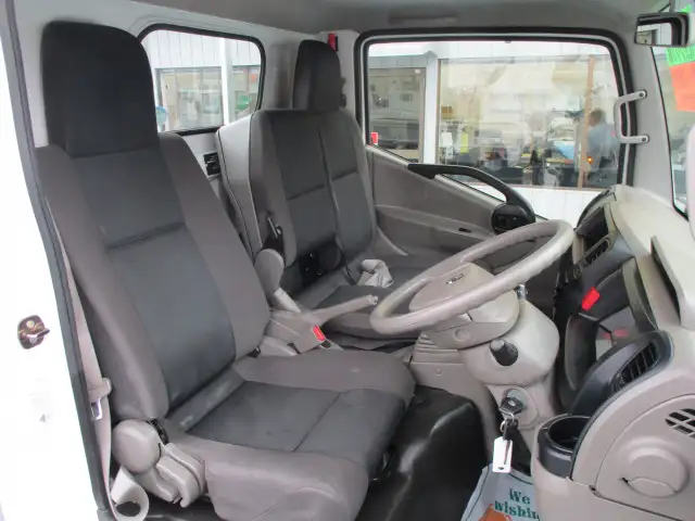 日産 アトラス 小型 平ボディ CBF-SQ2F24 H28の中古トラック画像11