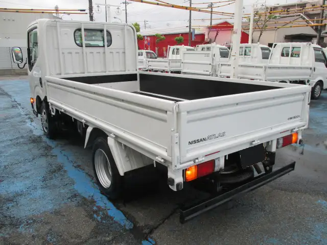 日産 アトラス 小型 平ボディ CBF-SQ2F24 H28の中古トラック画像4