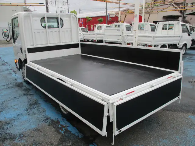 日産 アトラス 小型 平ボディ CBF-SQ2F24 H28の中古トラック画像7
