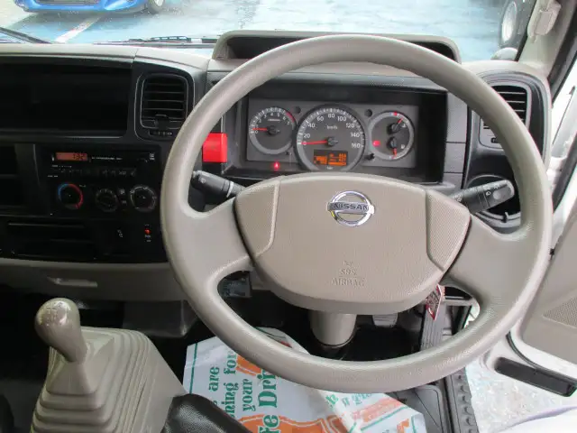 日産 アトラス 小型 平ボディ CBF-SQ2F24 H28の中古トラック画像14