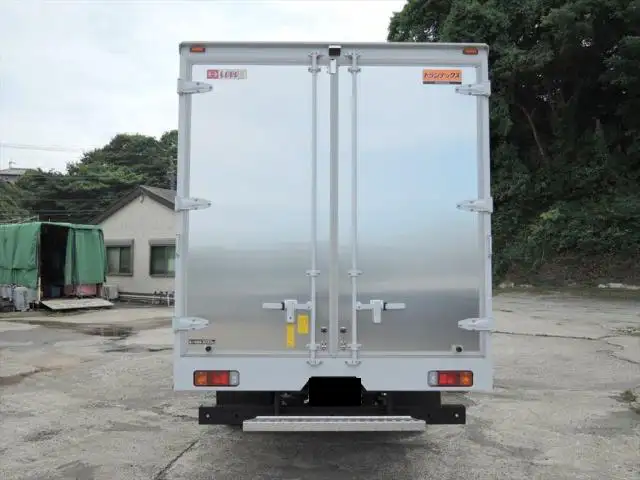 日野 デュトロ 小型 アルミバン サイドドア 2RG-XZU712Mの中古トラック画像4