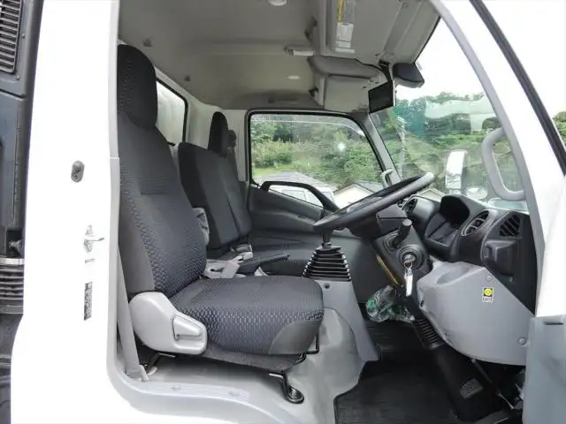 日野 デュトロ 小型 アルミバン サイドドア 2RG-XZU712Mの中古トラック画像13