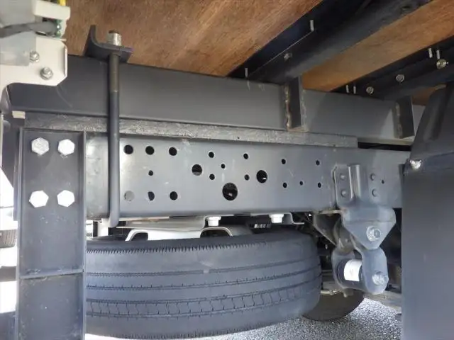 日野 デュトロ 小型 アルミバン サイドドア 2RG-XZU605Mの中古トラック画像像17