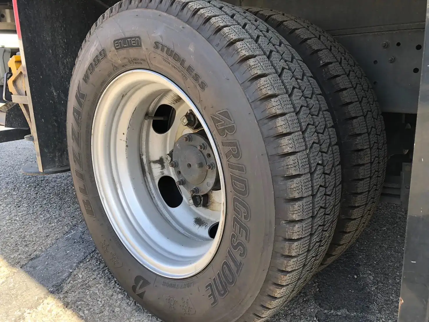トヨタ ダイナ 小型 高所・建柱車 高所作業車 電工仕様の中古トラック画像20
