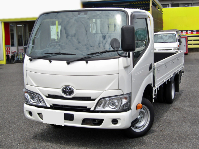 トヨタ ダイナ 小型 平ボディ 2DG-GDY231 R4｜画像1