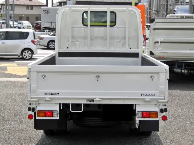 トヨタ ダイナ 小型 平ボディ 2DG-GDY231 R4の中古トラック画像3