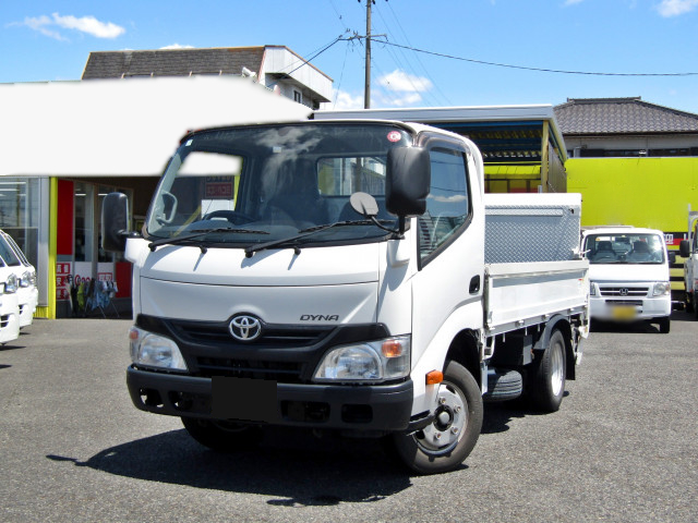 トヨタ ダイナ 小型 平ボディ 10尺