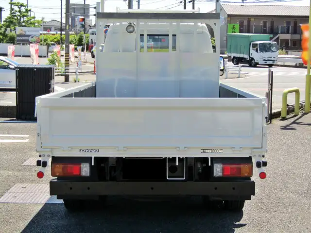 トヨタ ダイナ 小型 平ボディ TKG-XZU650 H27の中古トラック画像3
