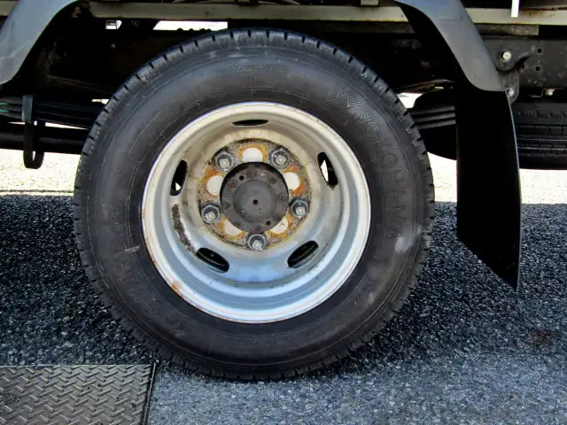 トヨタ ダイナ 小型 平ボディ TKG-XZU650 H27の中古トラック画像19