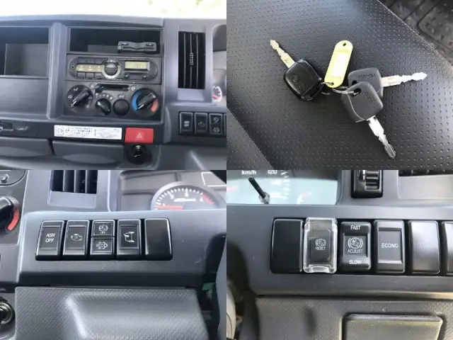 いすゞ エルフ 小型 ダンプ 強化 コボレーンの中古トラック画像11