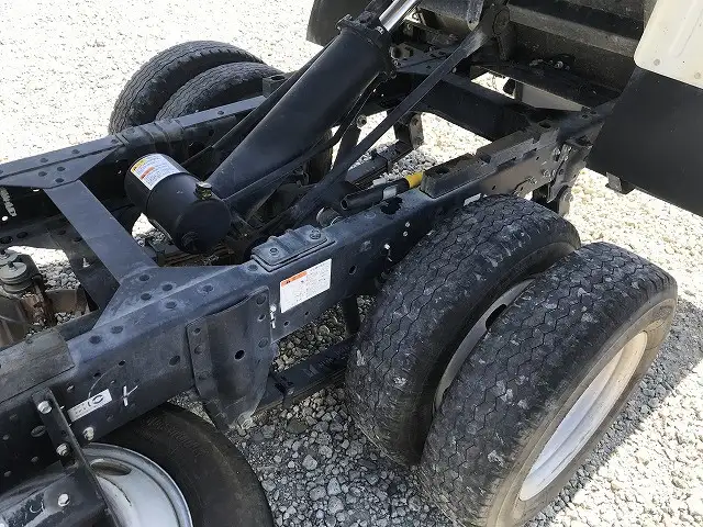 いすゞ エルフ 小型 ダンプ 強化 コボレーンの中古トラック画像13