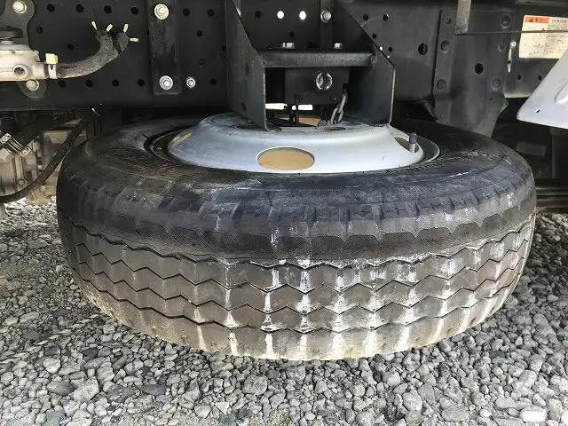 いすゞ エルフ 小型 ダンプ 強化 コボレーンの中古トラック画像15