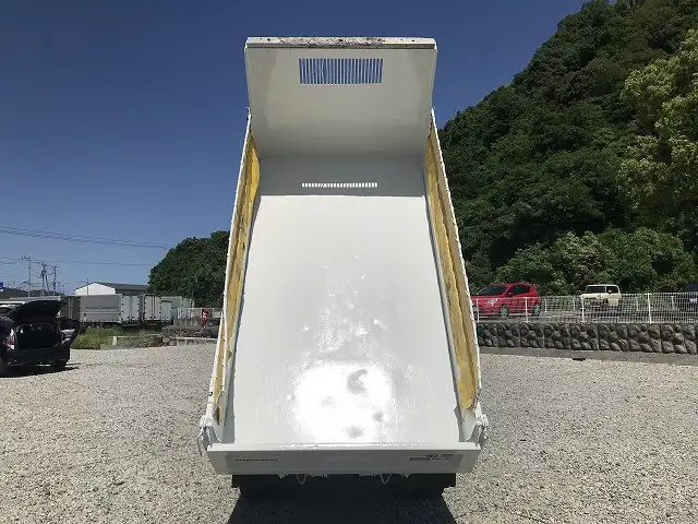 いすゞ エルフ 小型 ダンプ 強化 コボレーンの中古トラック画像5