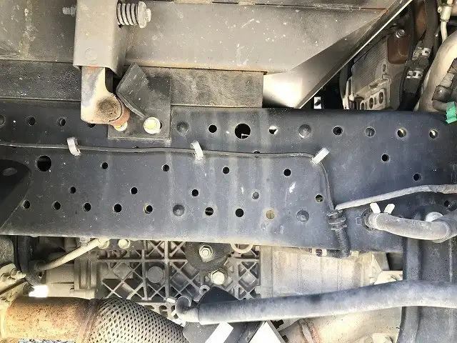 いすゞ エルフ 小型 ダンプ 強化 コボレーンの中古トラック画像16