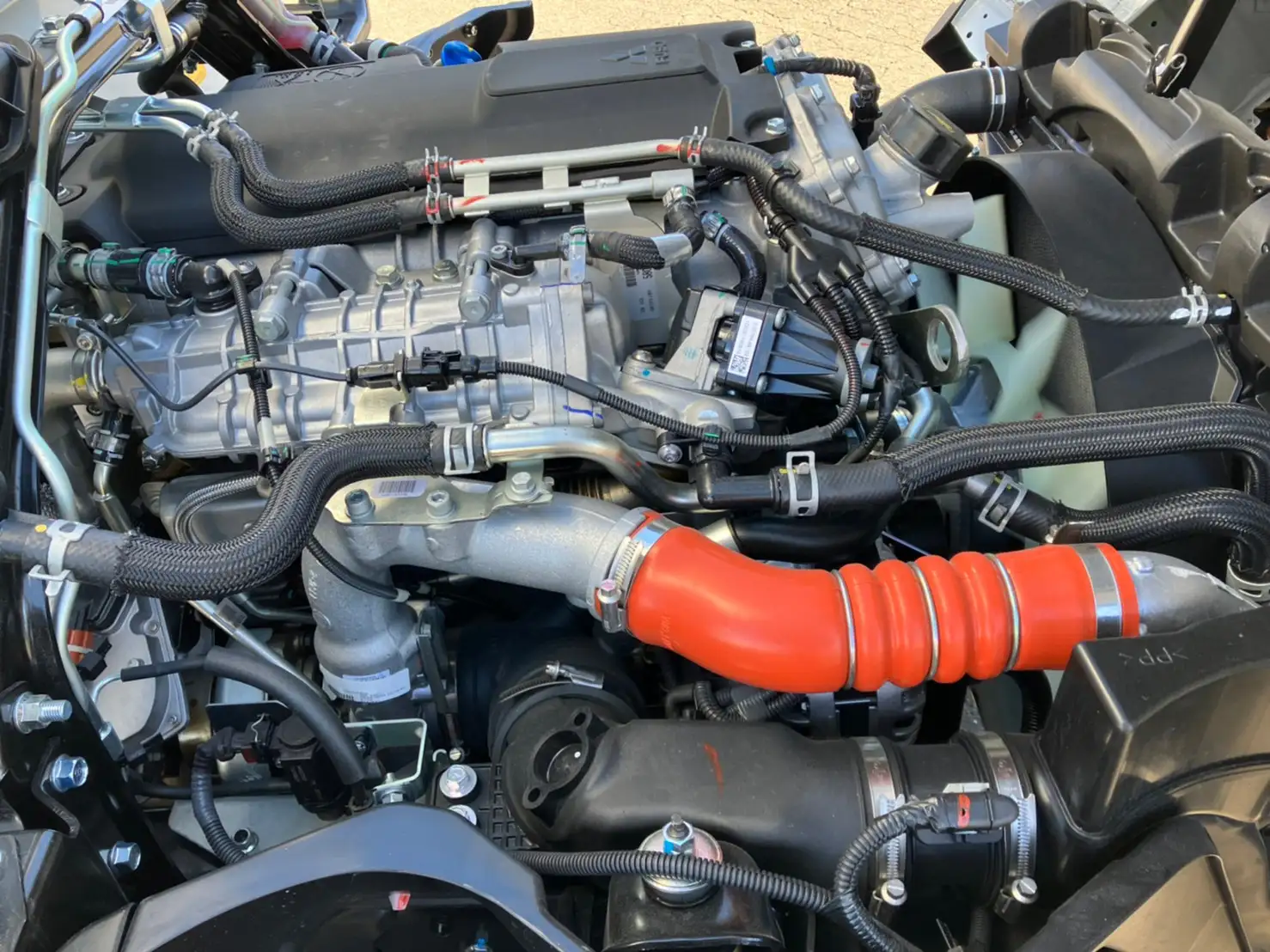 三菱 キャンター 小型 ダンプ 強化 2RG-FBA60の中古トラック画像19