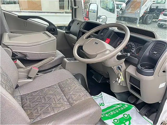 日産 アトラス 小型 平ボディ CBF-SQ2F24 H31/R1の中古トラック画像7