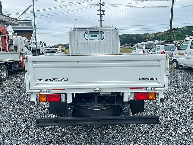 日産 アトラス 小型 平ボディ CBF-SQ2F24 H31/R1の中古トラック画像3