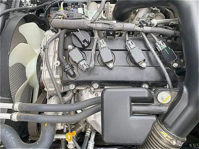 日産 アトラス 小型 平ボディ CBF-SQ2F24 H31/R1の中古トラック画像18