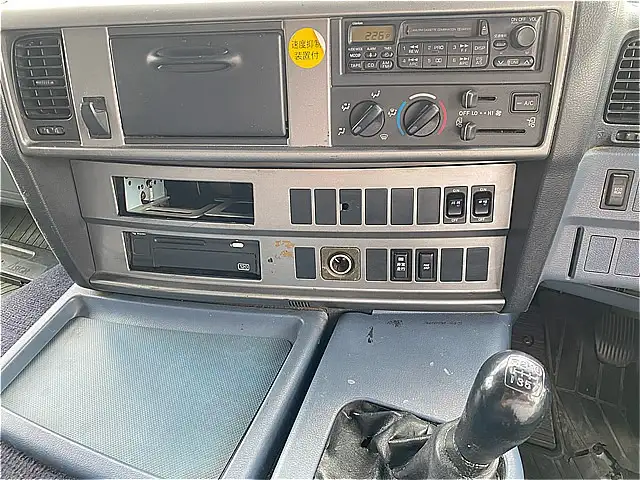 日野 プロフィア 大型 平ボディ ベッド KS-FR1EXWGの中古トラック画像11