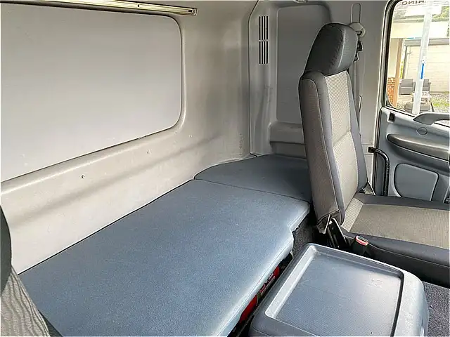 日野 プロフィア 大型 平ボディ ベッド KS-FR1EXWGの中古トラック画像8