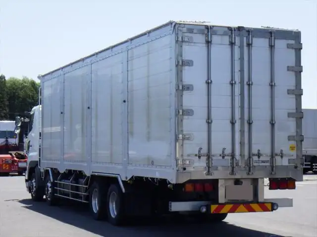 日野 プロフィア 大型 特殊車両 QPG-FW1EXEG H28の中古トラック画像5