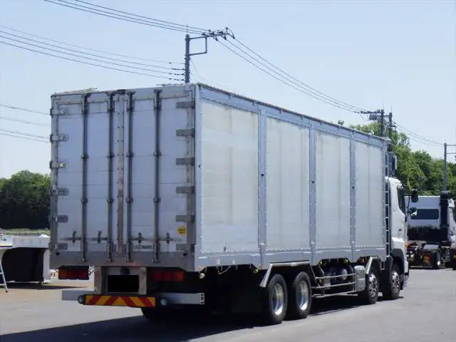 日野 プロフィア 大型 特殊車両 QPG-FW1EXEG H28の中古トラック画像3