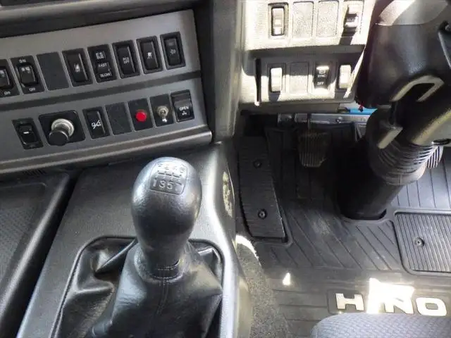 日野 プロフィア 大型 特殊車両 QPG-FW1EXEG H28の中古トラック画像14