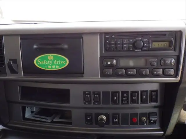 日野 プロフィア 大型 特殊車両 QPG-FW1EXEG H28の中古トラック画像15