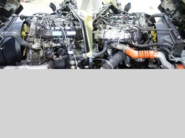 三菱 キャンター 小型 ウイング TKG-FEB80 H26の中古トラック画像15