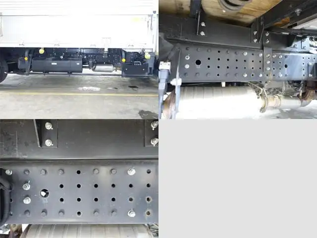 三菱 キャンター 小型 ウイング TKG-FEB80 H26の中古トラック画像14