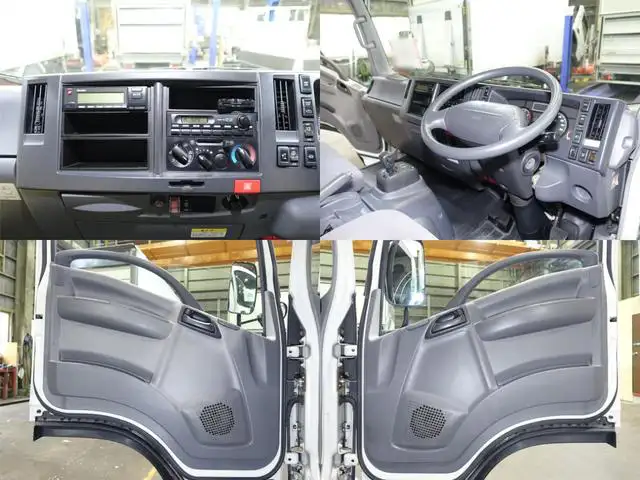 いすゞ エルフ 小型 ウイング BKG-NPR85AN H21の中古トラック画像11