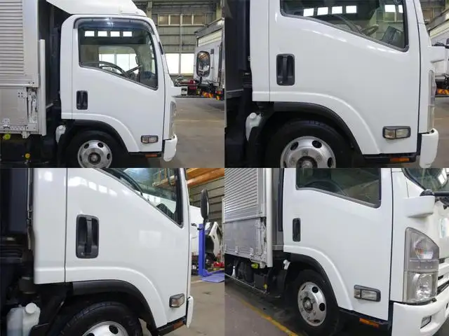 いすゞ エルフ 小型 ウイング BKG-NPR85AN H21の中古トラック画像8