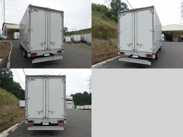 いすゞ エルフ 小型 ウイング BKG-NPR85AN H21の中古トラック画像4