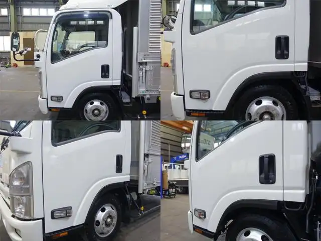 いすゞ エルフ 小型 ウイング BKG-NPR85AN H21の中古トラック画像9
