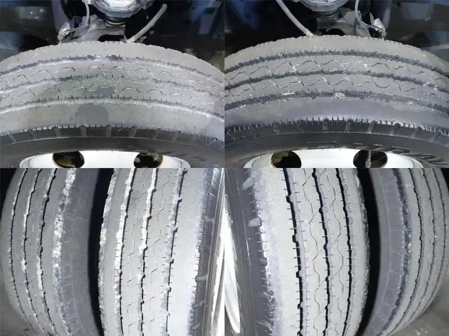 いすゞ エルフ 小型 ウイング BKG-NPR85AN H21の中古トラック画像16