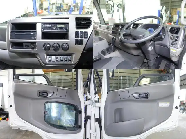 日産UD コンドル 中型/増トン ウイング エアサス ベッドの中古トラック画像11