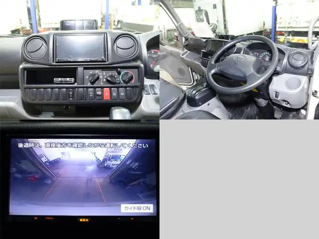 トヨタ トヨエース 小型 アルミバン パワーゲート TKG-XZU605の中古トラック画像12