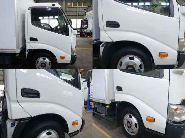 トヨタ トヨエース 小型 アルミバン パワーゲート TKG-XZU605の中古トラック画像9