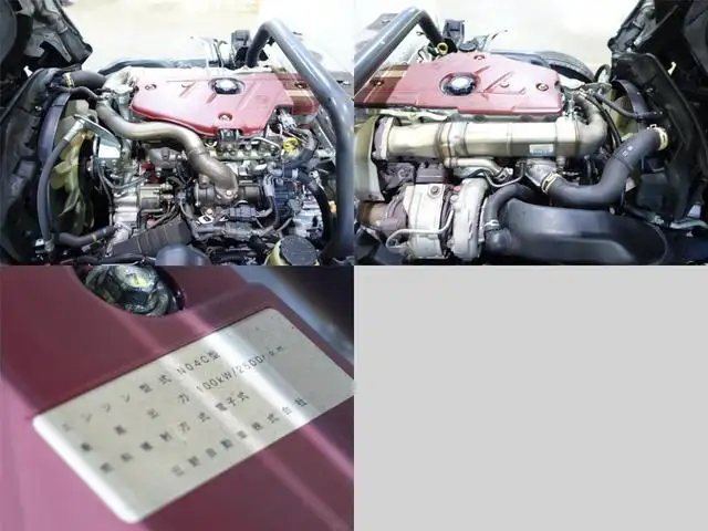 トヨタ トヨエース 小型 アルミバン パワーゲート TKG-XZU605の中古トラック画像14