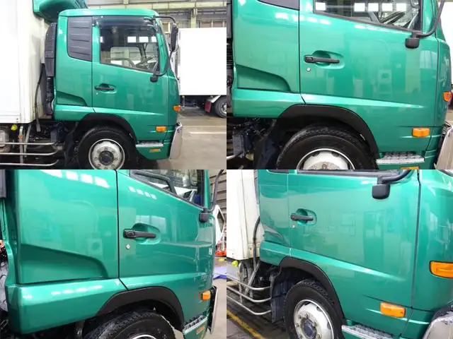 日産UD コンドル 中型/増トン 冷凍冷蔵 低温 パワーゲートの中古トラック画像8