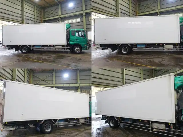 日産UD コンドル 中型/増トン 冷凍冷蔵 低温 パワーゲートの中古トラック画像3