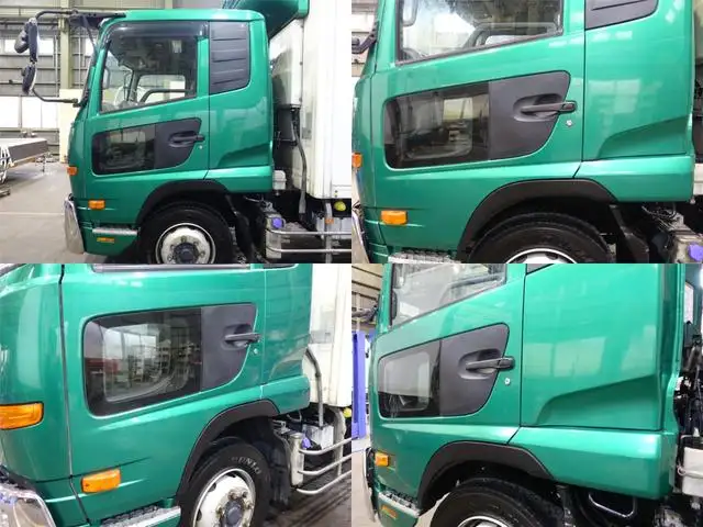 日産UD コンドル 中型/増トン 冷凍冷蔵 低温 パワーゲートの中古トラック画像9