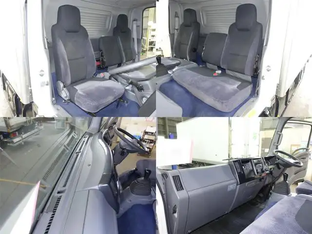 いすゞ エルフ 小型 冷凍冷蔵 中温 パワーゲートの中古トラック画像9