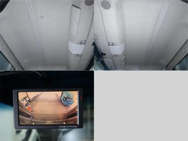 三菱 ファイター 中型/増トン ウイング ジョルダー ベッドの中古トラック画像12