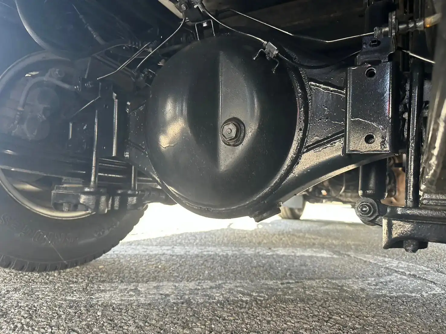 日野 デュトロ 小型 アルミバン シャッター式 TKG-XZU605Mの中古トラック画像像17