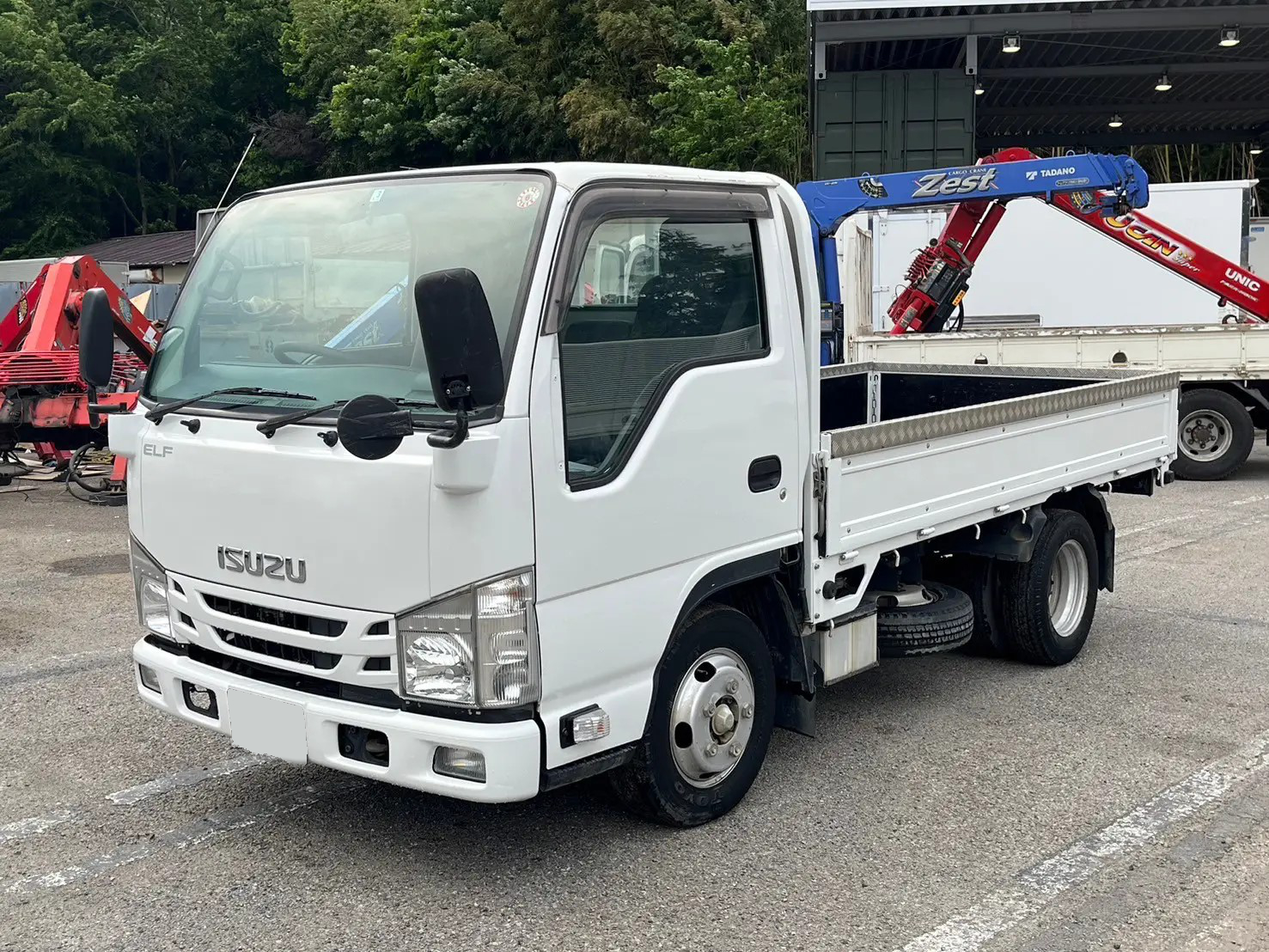 三菱 スーパーグレート 大型 タンク車 バルク 2PG-FU74GZ の中古トラック【車両No.126080】