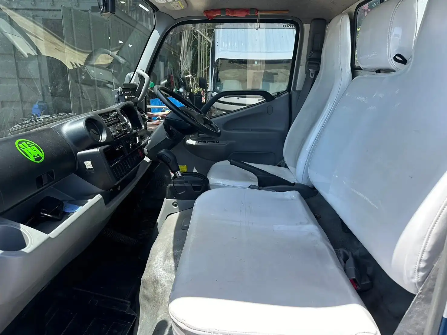 日野 デュトロ 小型 パッカー車 プレス式 TKG-XZU600Xの中古トラック画像14